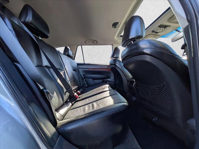 used 2011 Subaru Outback car, priced at $9,998