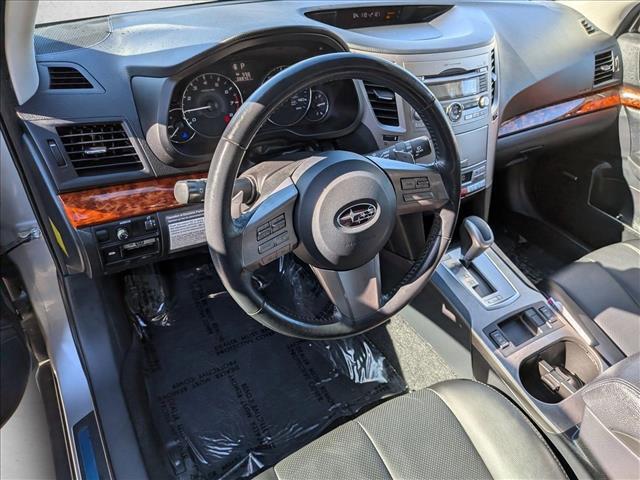 used 2011 Subaru Outback car, priced at $9,998