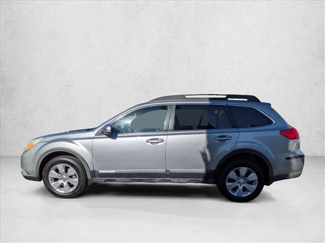 used 2011 Subaru Outback car, priced at $9,998