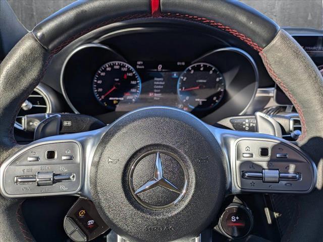 used 2021 Mercedes-Benz AMG C 63 car, priced at $68,288