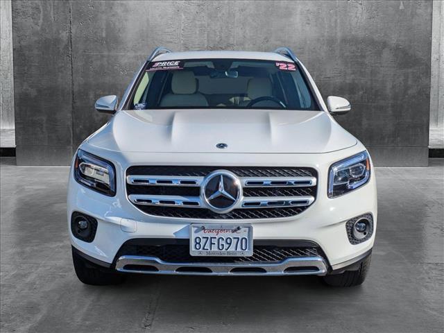 used 2022 Mercedes-Benz GLB 250 car, priced at $29,998