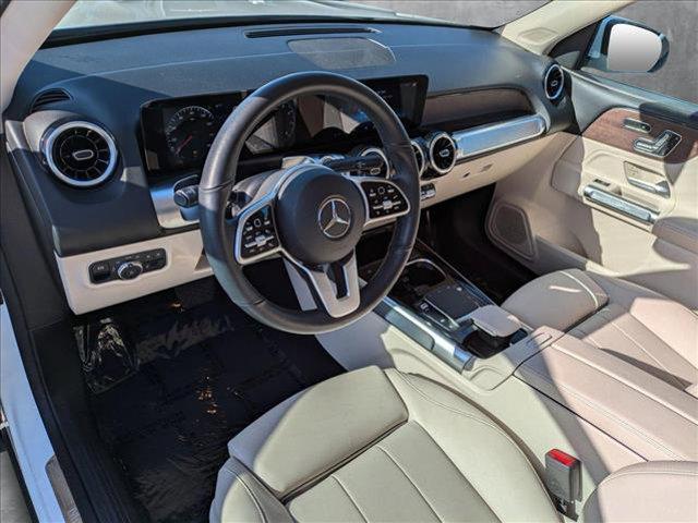 used 2022 Mercedes-Benz GLB 250 car, priced at $29,998