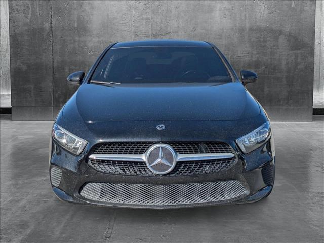 used 2020 Mercedes-Benz A-Class car, priced at $20,491