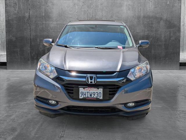 used 2018 Honda HR-V car, priced at $15,993