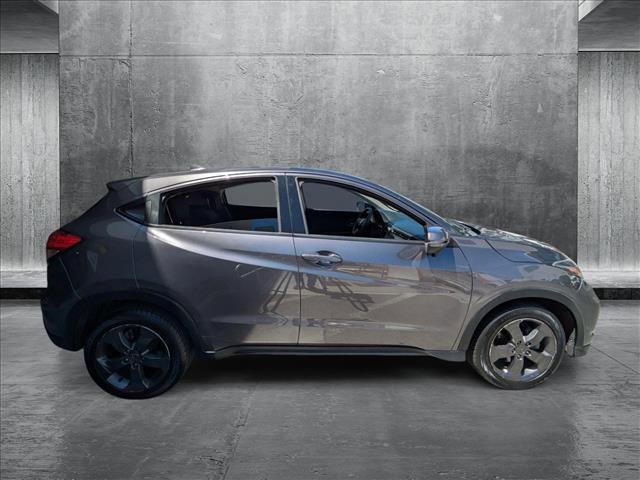 used 2018 Honda HR-V car, priced at $15,993