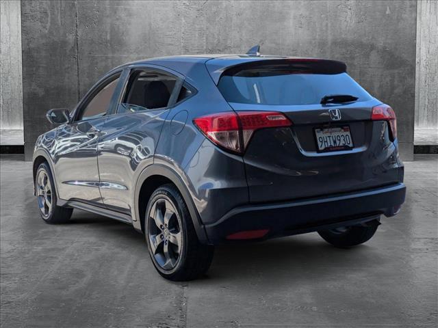 used 2018 Honda HR-V car, priced at $15,993