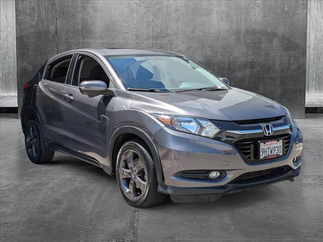 used 2018 Honda HR-V car, priced at $15,993