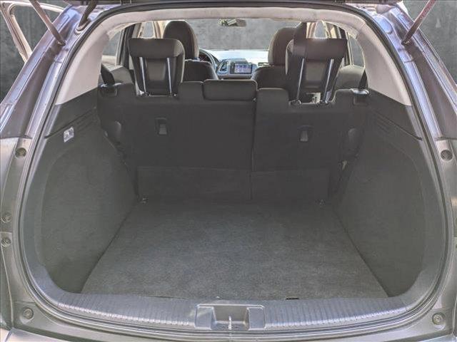 used 2018 Honda HR-V car, priced at $15,993