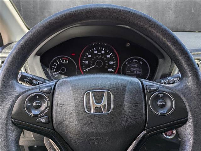 used 2018 Honda HR-V car, priced at $15,993