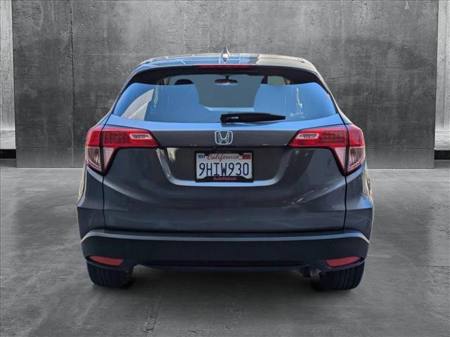 used 2018 Honda HR-V car, priced at $15,993