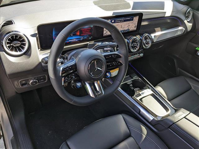 used 2024 Mercedes-Benz AMG GLB 35 car, priced at $58,988