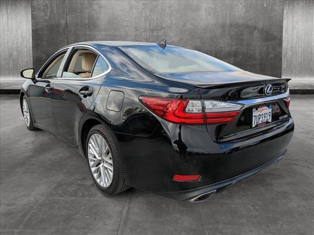 used 2016 Lexus ES 350 car, priced at $19,988