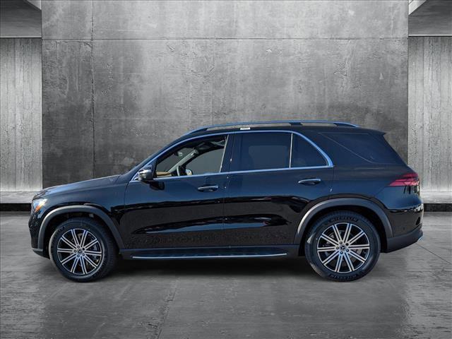 new 2025 Mercedes-Benz GLE 350 car, priced at $67,740