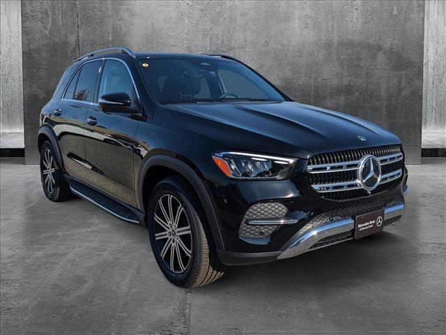 new 2025 Mercedes-Benz GLE 350 car, priced at $67,740