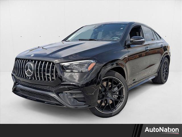 new 2025 Mercedes-Benz AMG GLE 53 car, priced at $99,980