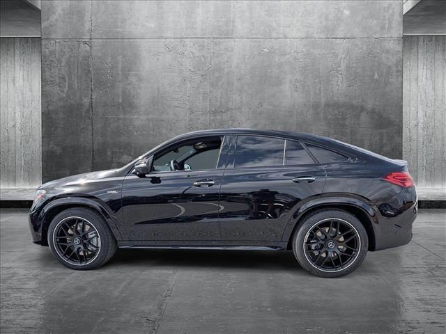 new 2025 Mercedes-Benz AMG GLE 53 car, priced at $99,980