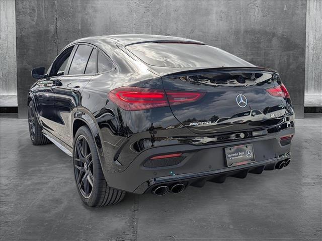 new 2025 Mercedes-Benz AMG GLE 53 car, priced at $99,980