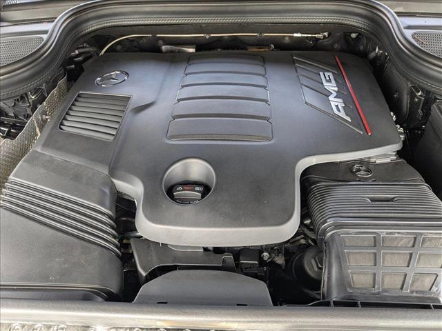new 2025 Mercedes-Benz AMG GLE 53 car, priced at $99,980