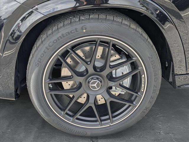 new 2025 Mercedes-Benz AMG GLE 53 car, priced at $99,980