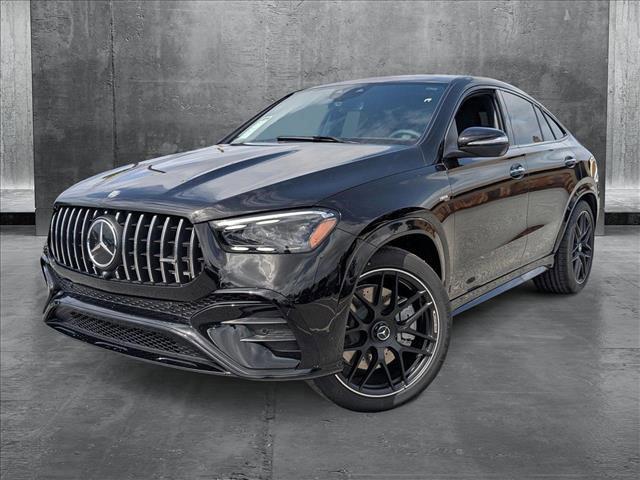 new 2025 Mercedes-Benz AMG GLE 53 car, priced at $99,980