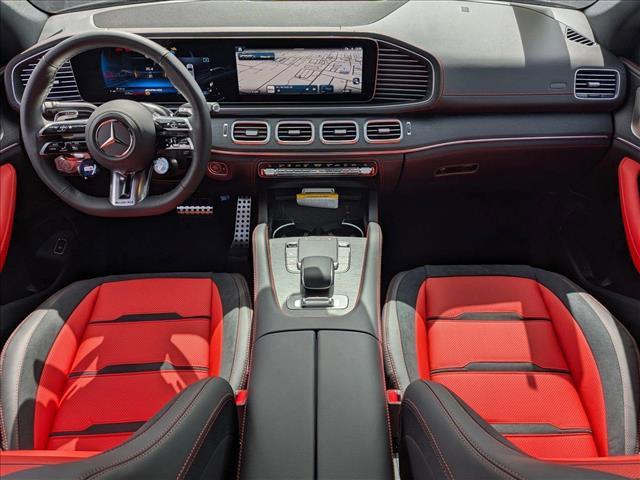 new 2025 Mercedes-Benz AMG GLE 53 car, priced at $99,980