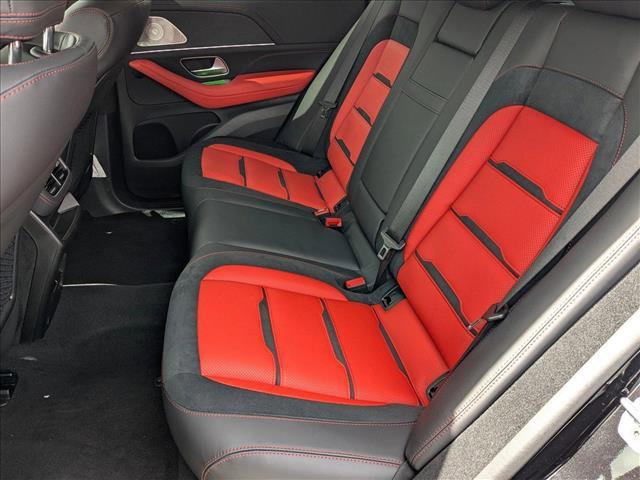 new 2025 Mercedes-Benz AMG GLE 53 car, priced at $99,980