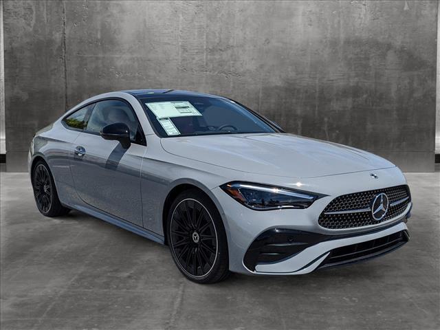 new 2024 Mercedes-Benz CLE 300 car, priced at $66,430