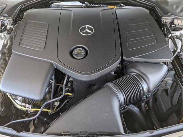 new 2024 Mercedes-Benz CLE 300 car, priced at $66,430