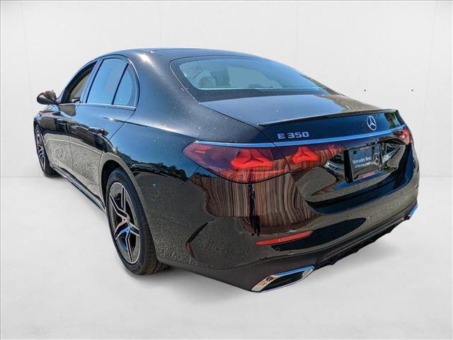 new 2025 Mercedes-Benz E-Class car, priced at $69,175