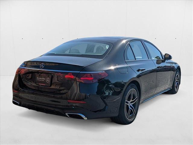 new 2025 Mercedes-Benz E-Class car, priced at $69,175