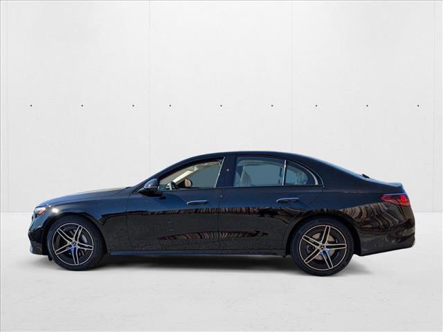 new 2025 Mercedes-Benz E-Class car, priced at $69,175