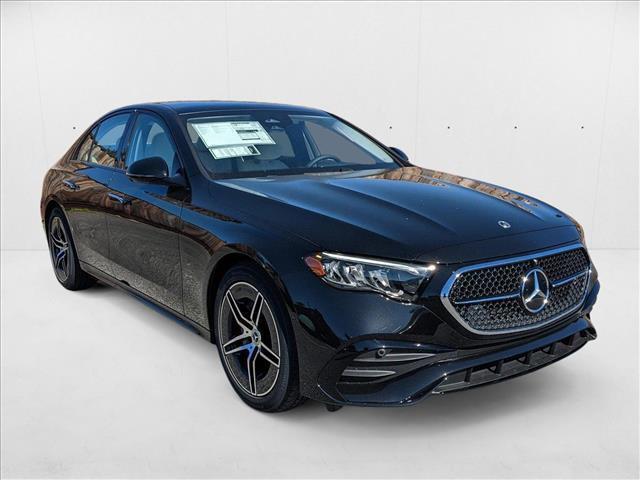 new 2025 Mercedes-Benz E-Class car, priced at $69,175