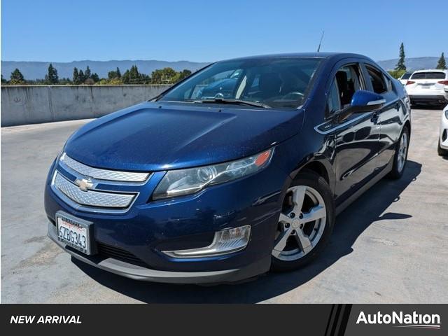 used 2013 Chevrolet Volt car, priced at $6,991