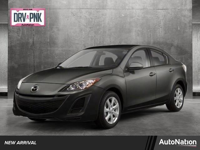 used 2011 Mazda Mazda3 car, priced at $7,785