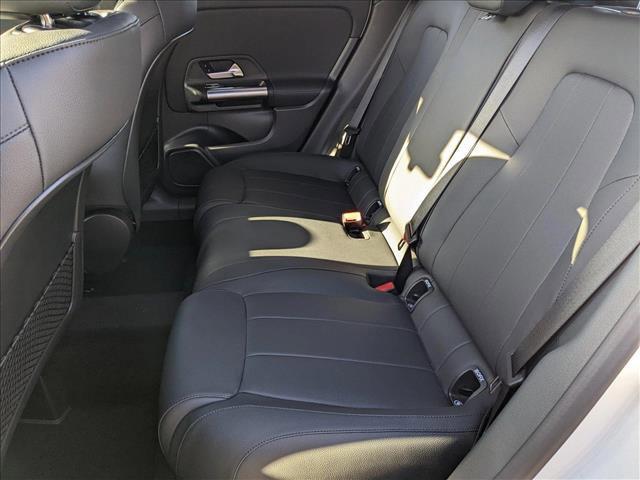 new 2025 Mercedes-Benz GLA 250 car, priced at $47,650