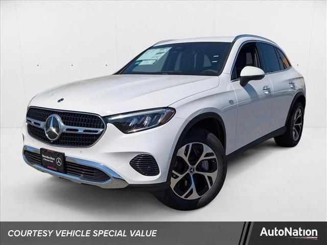new 2025 Mercedes-Benz GLC 350e car, priced at $61,210