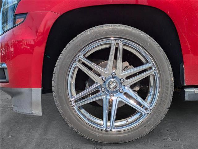 used 2015 Chevrolet Suburban car, priced at $28,499