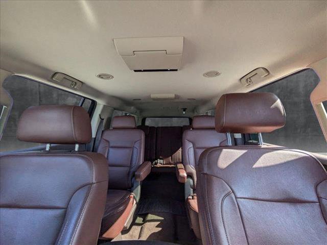 used 2015 Chevrolet Suburban car, priced at $28,499