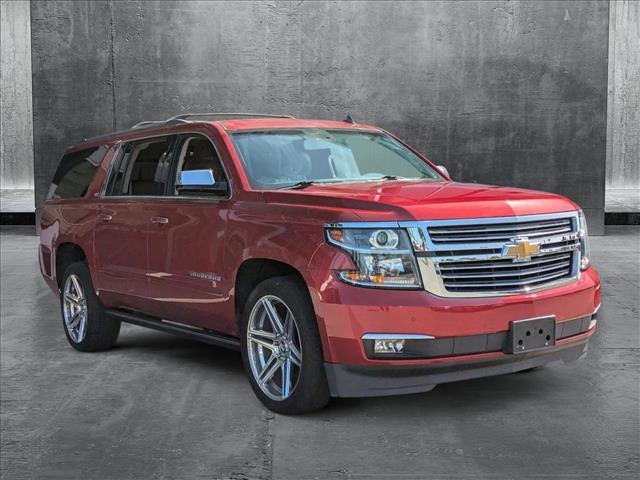 used 2015 Chevrolet Suburban car, priced at $28,499
