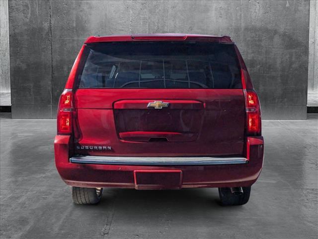 used 2015 Chevrolet Suburban car, priced at $28,499
