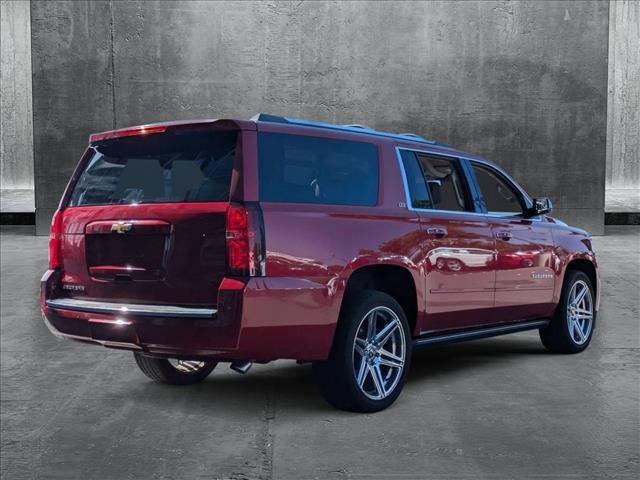 used 2015 Chevrolet Suburban car, priced at $28,499