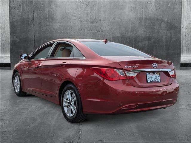 used 2013 Hyundai Sonata car, priced at $8,988