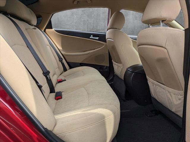 used 2013 Hyundai Sonata car, priced at $8,988