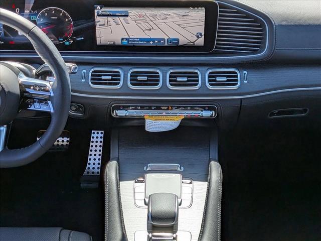 new 2026 Mercedes-Benz GLS 580 car, priced at $125,605