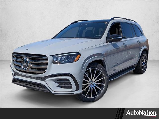 new 2026 Mercedes-Benz GLS 580 car, priced at $125,605