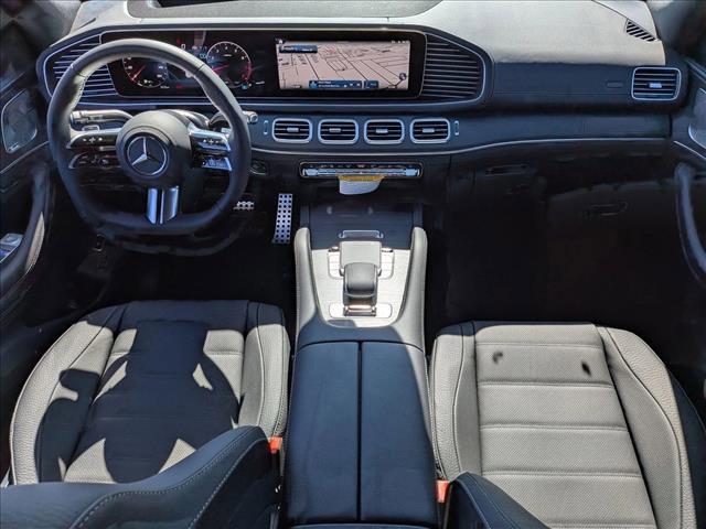 new 2026 Mercedes-Benz GLS 580 car, priced at $125,605