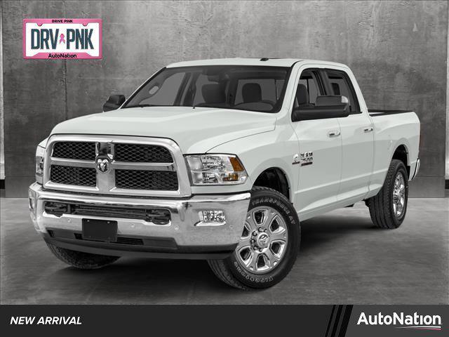 used 2017 Ram 2500 car, priced at $29,599