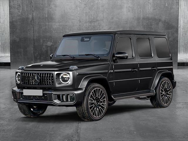 new 2025 Mercedes-Benz AMG G 63 car, priced at $212,800