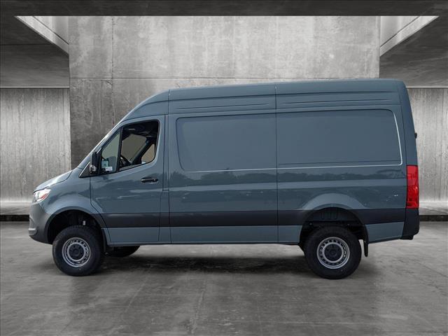 new 2025 Mercedes-Benz Sprinter 2500 car, priced at $76,012