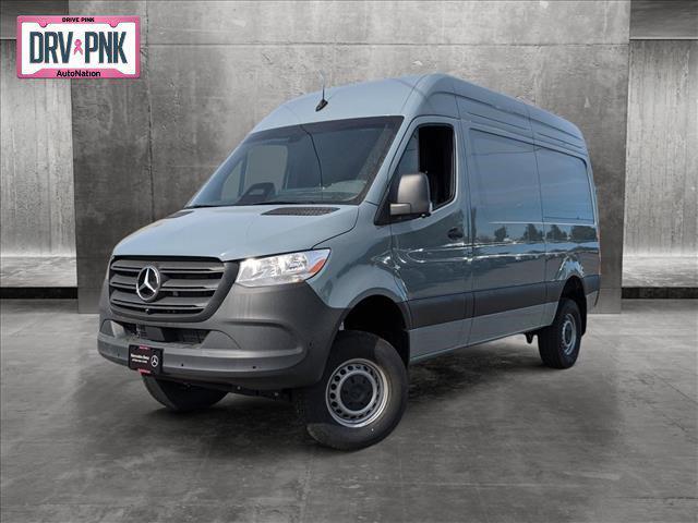 new 2025 Mercedes-Benz Sprinter 2500 car, priced at $76,012